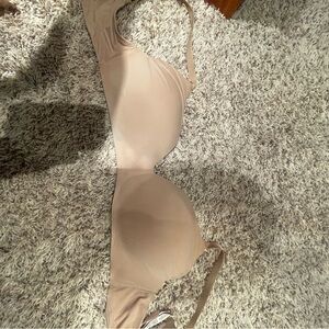 Victoria's Secret Tan Seamless Bra Collection